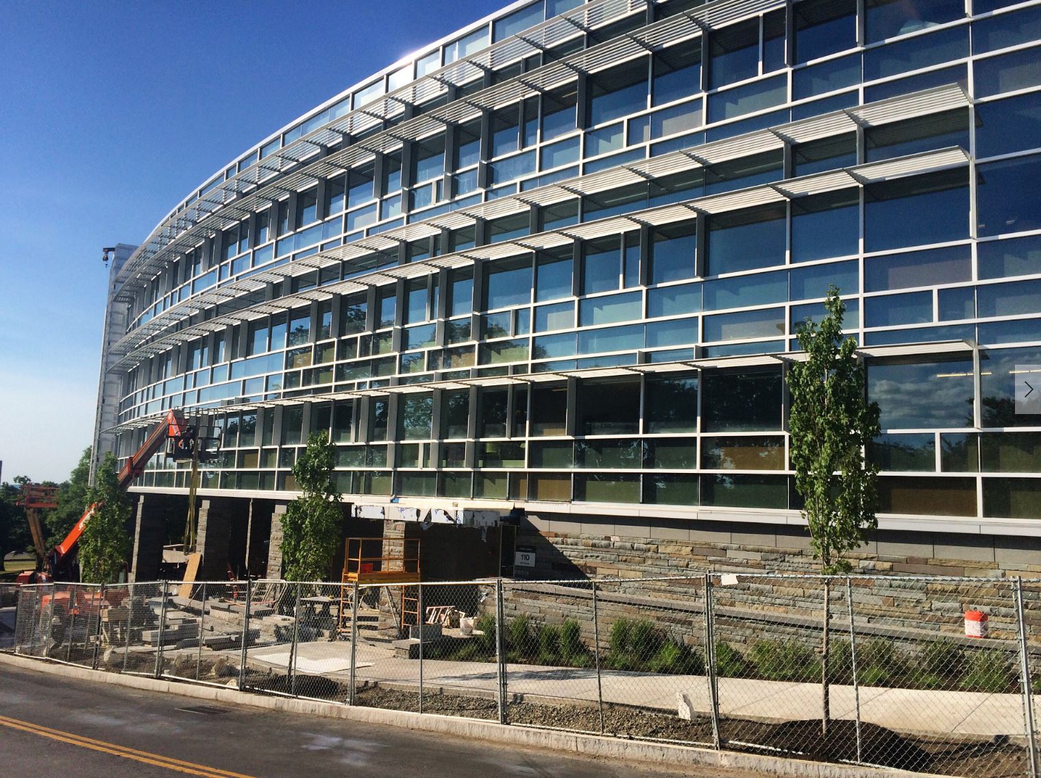 Flooring Helps Student Health at Cornell University